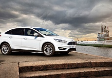 Ford Sollers обеспечит Европу запчастями для Focus