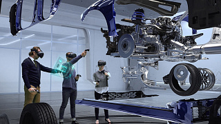 KIA внедряет систему виртуальной реальности для проектирования автомобилей