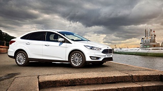 Российские Ford Focus, Ford Kuga и Ford Mondeo получили новую специальную серию